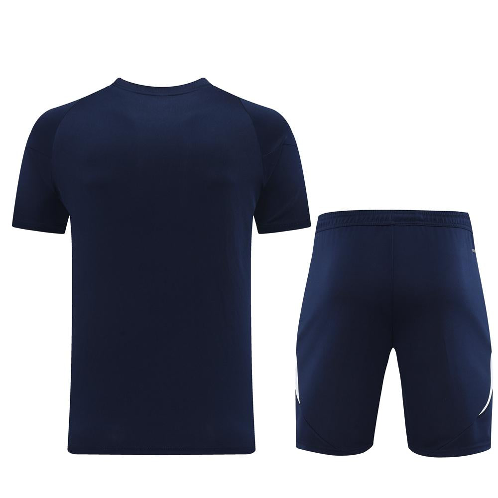 Adidas Training Kit - Navy Blue