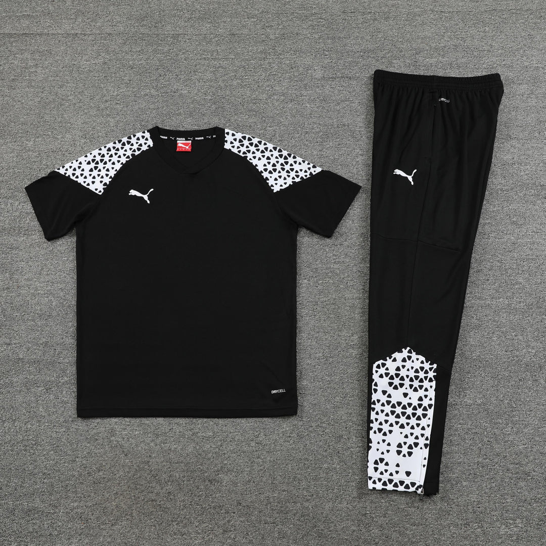 Puma Training Pants - Black
