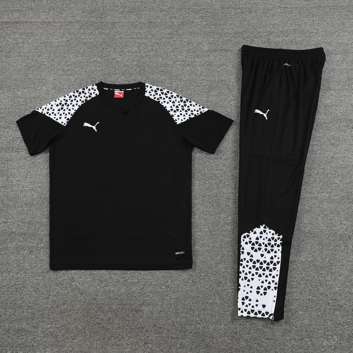 Puma Training Pants - Black