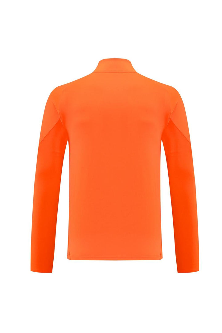 Adidas Training Jacket - Orange/Pink