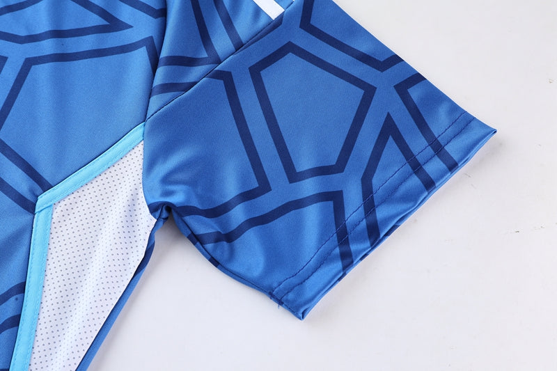 Adidas Training Pants Kit - Blue