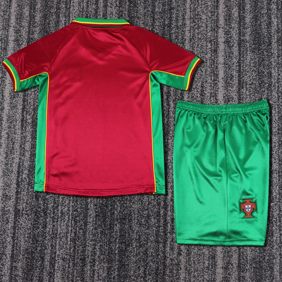 Portugal 1997 Children's Home Retro Set