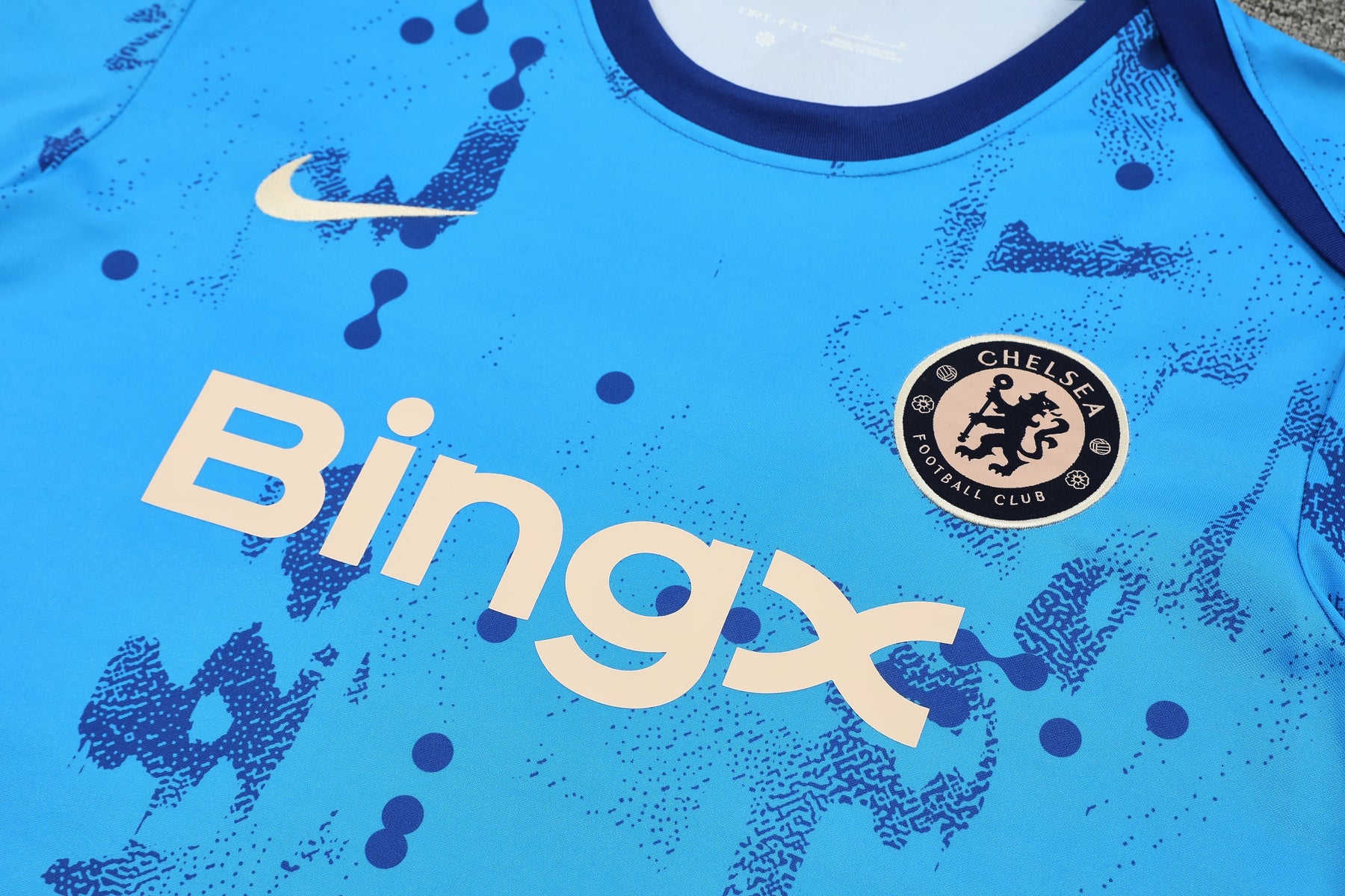 Chelsea 2024/25 Training Shirt - Blue II