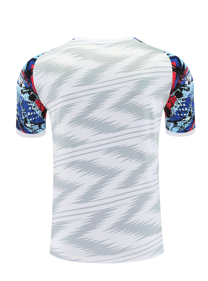 Real Madrid 2025/26 Training Shirt - White
