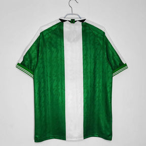 Nigeria 1996 Home Retro Shirt