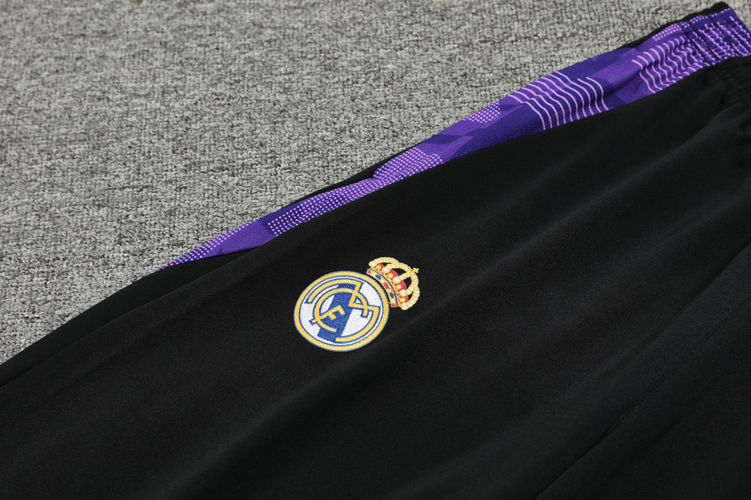 Real Madrid Set 2024/25 Cap - Black