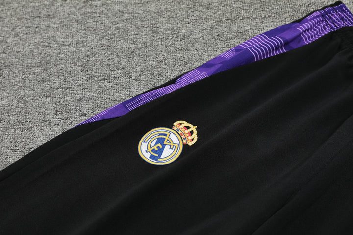 Real Madrid Set 2024/25 Cap - Black