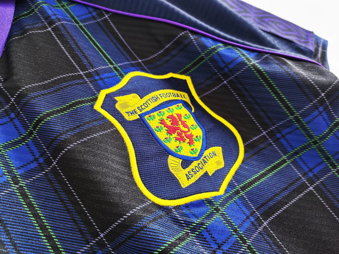 Scotland 1994/96 Retro Shirt