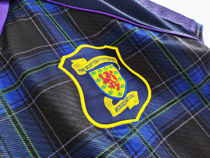 Scotland 1994/96 Retro Shirt
