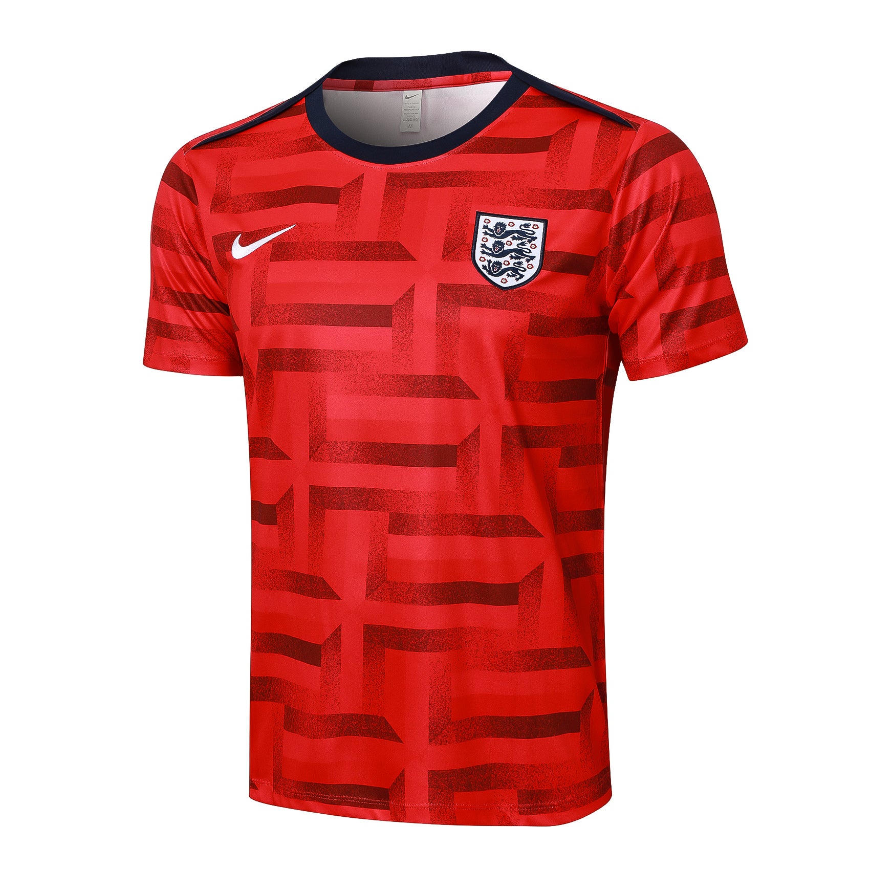 England 2024/25 Training Shirt - Red