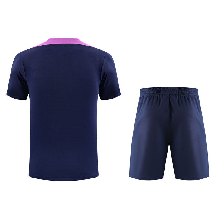 Barcelona 2025/26 Training Kit - Navy Blue