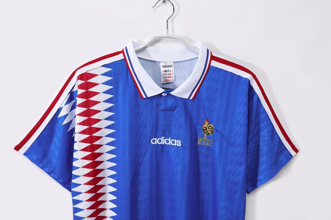 Retro France 1994 Home Shirt