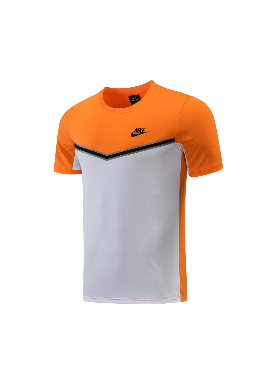 Nike Training Shirt - White/Orange