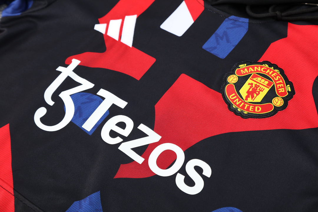 Manchester United Set 2025/26 Cap - Black II