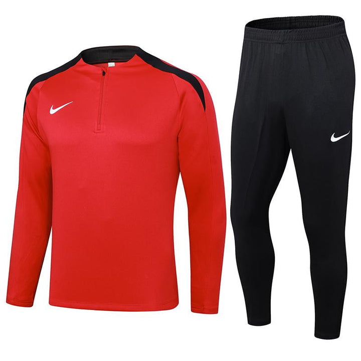Nike Training Set - Black/Red