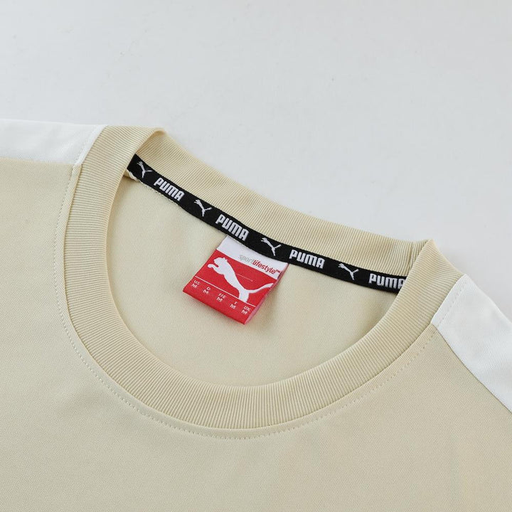Puma Training Pants Kit - Beige