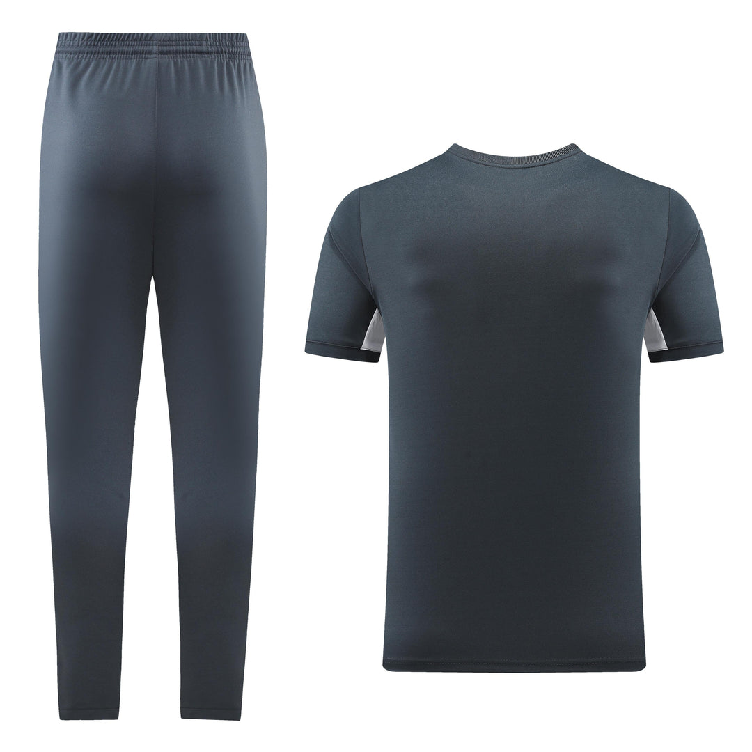 Nike Training Pants Kit - White/Grey II