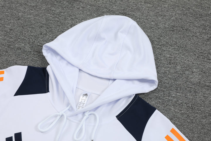 Real Madrid Set 2024/25 Cap - White
