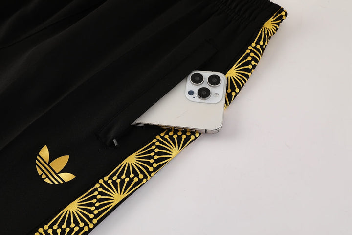 Mexico Set 2025/26 - Black