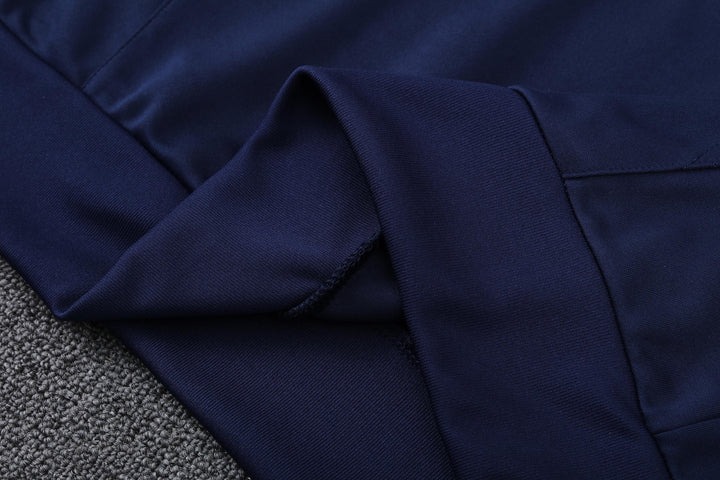 France 2024/25 Jacket Cap - Navy Blue