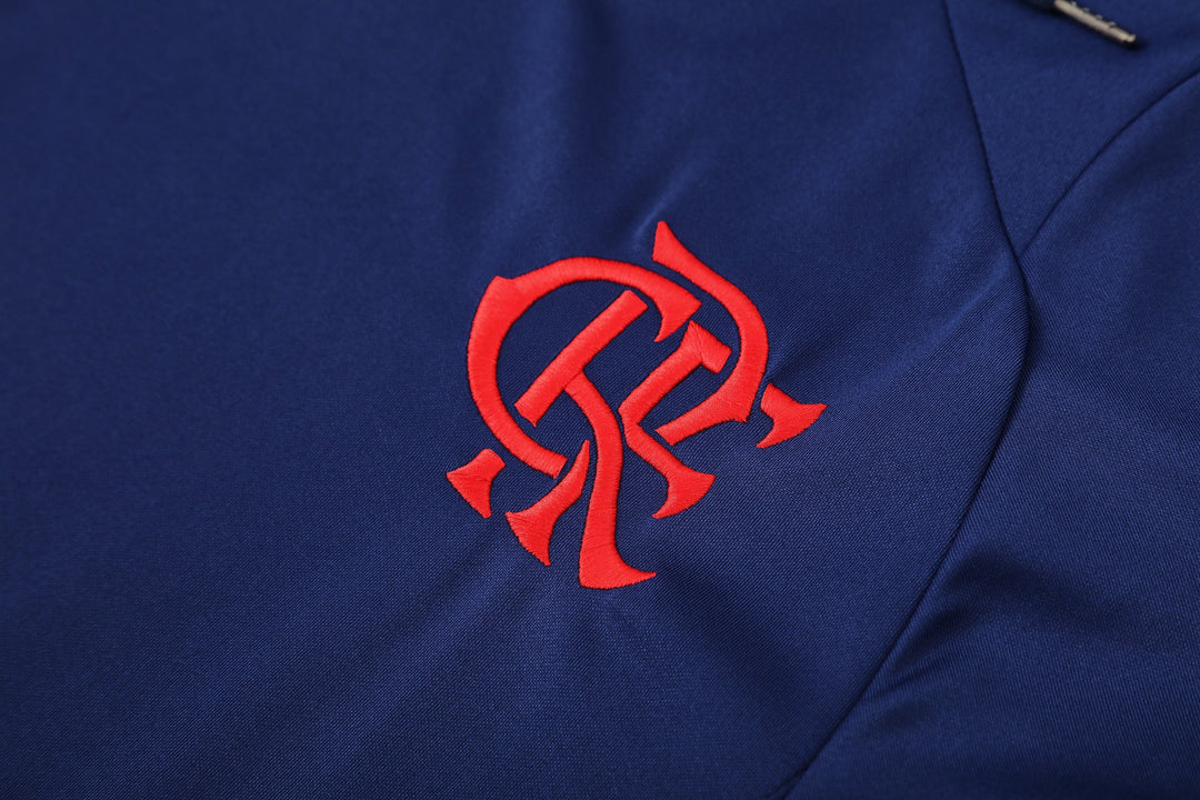 Flamengo Set 2025/26 Cap - Navy Blue