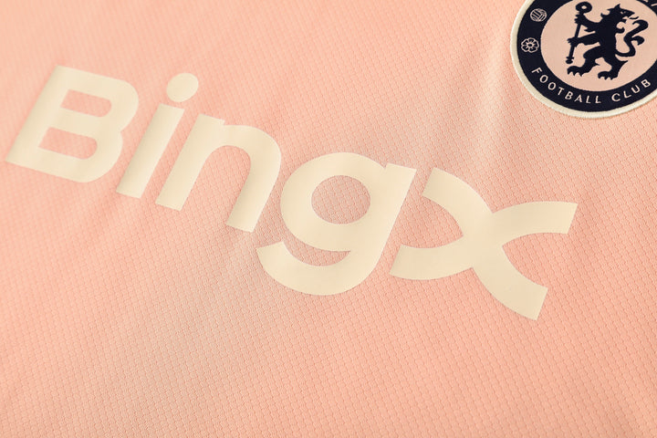 Chelsea 2025/26 Training Shirt - Salmon