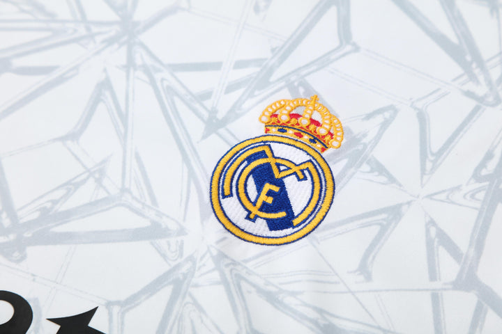Real Madrid 2025/26 Training Shirt - White II
