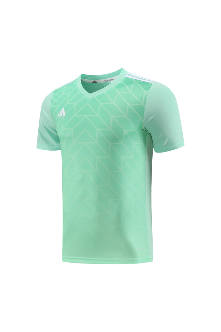 Adidas Training Shirt - Aqua