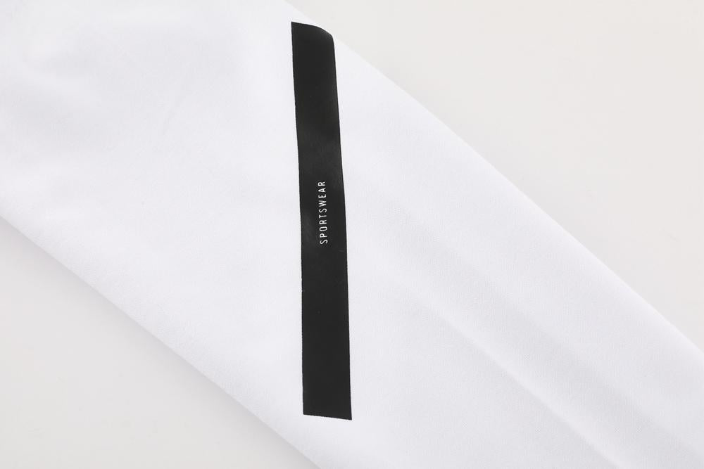 Adidas Tech Fleece Set – White