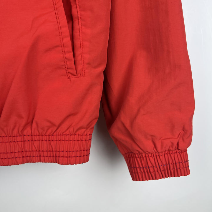Juventus Reversible Windbreaker Jacket - Blue/Red