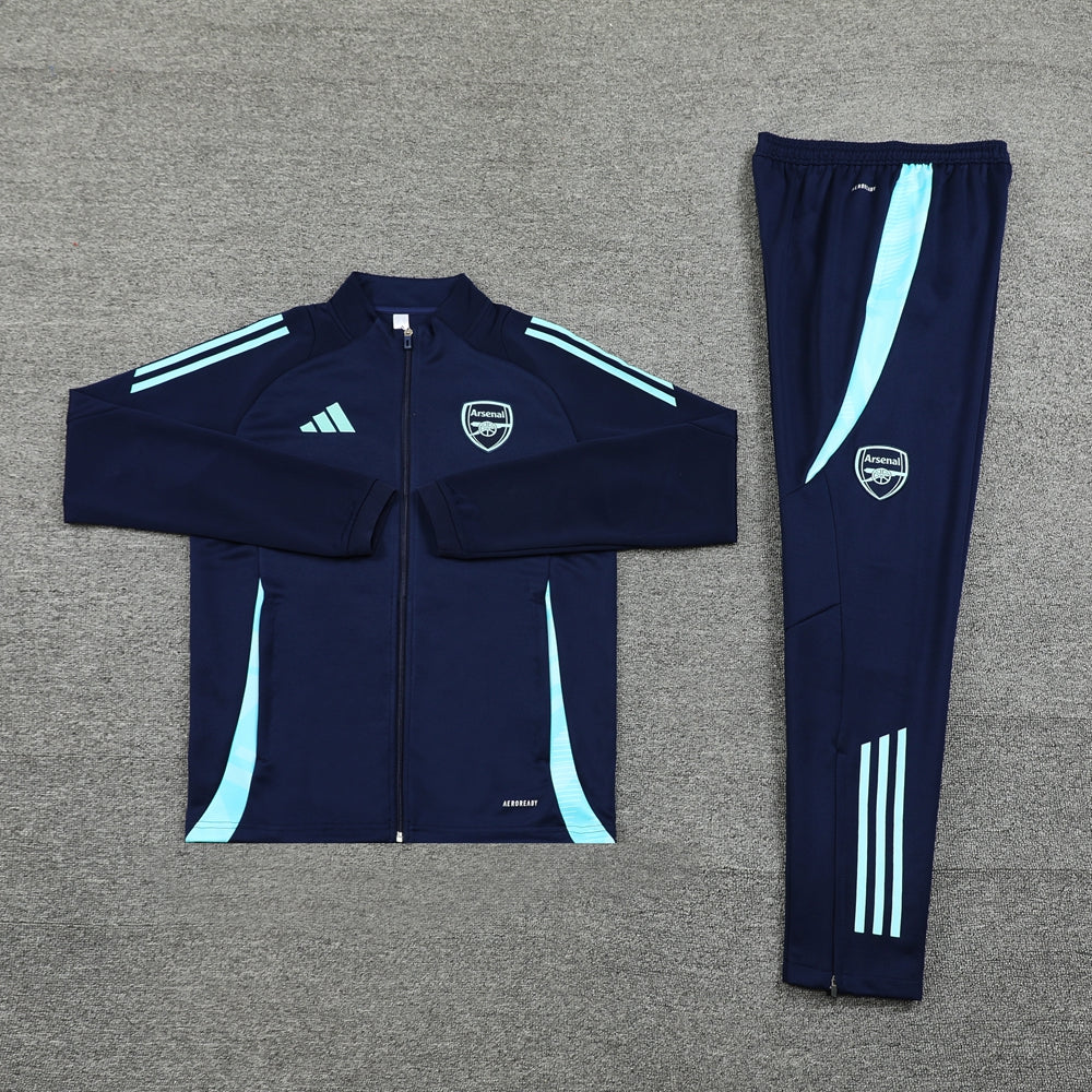 Arsenal Set 2024/25 - Navy Blue