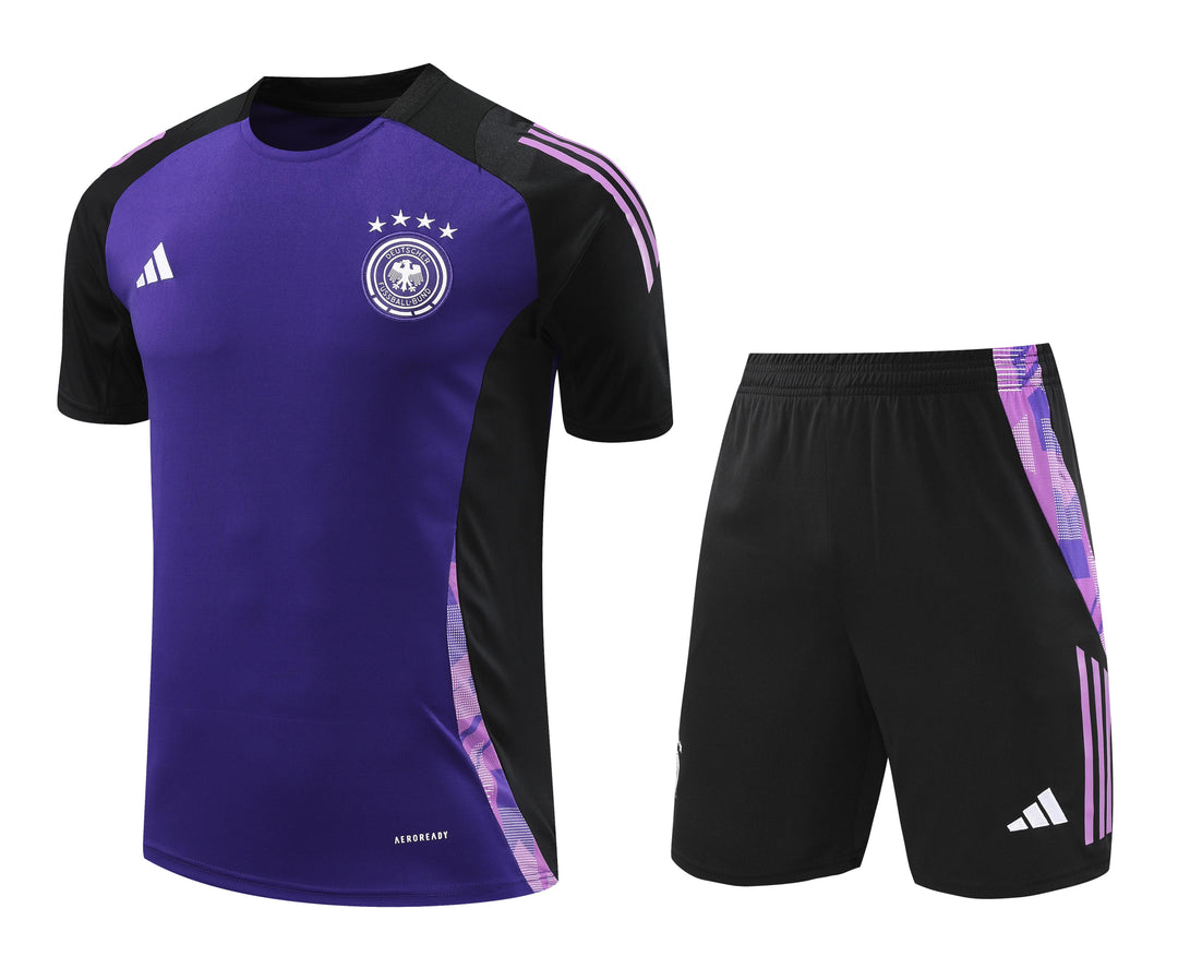Germany 2024/25 Training Kit - Purple