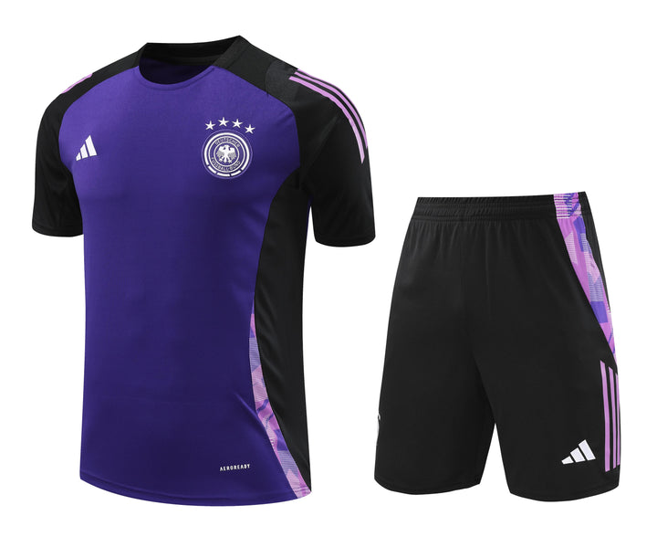 Germany 2024/25 Training Kit - Purple