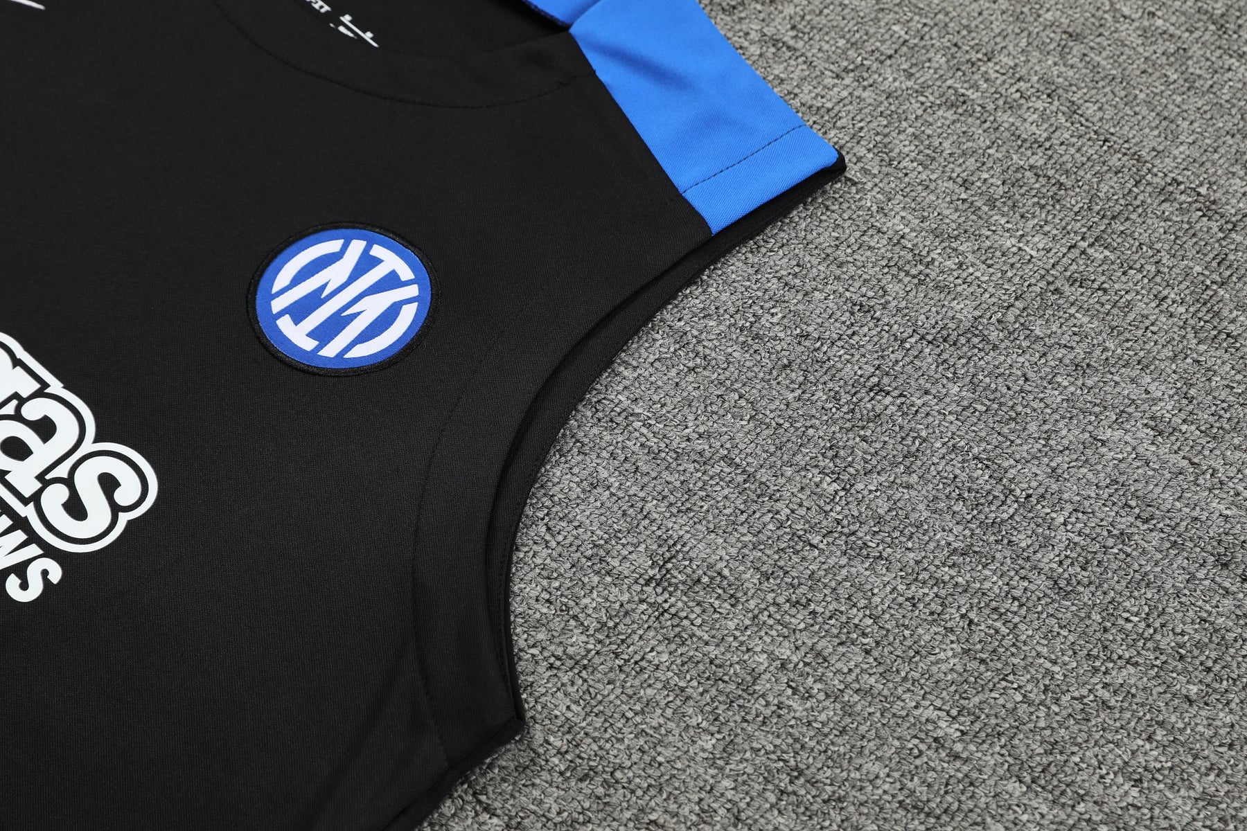 INTER MILAN TANK TOP SET 24/25 - BLACK