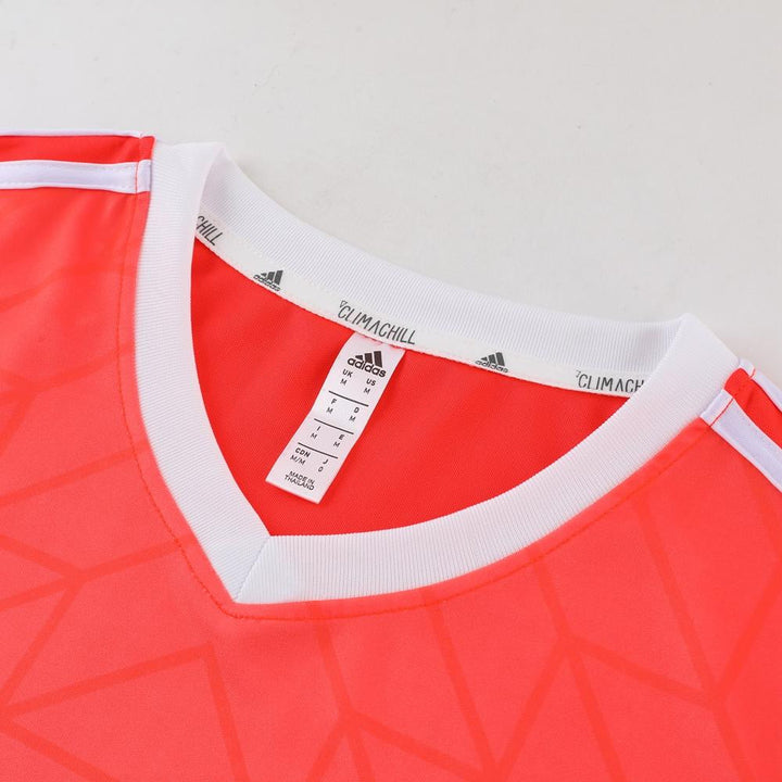 Adidas Training Pants Kit - Orange