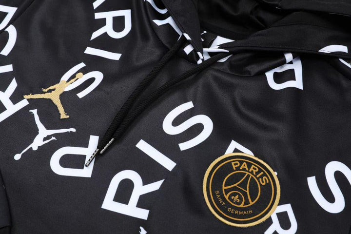 PSG Set 2020/21 Cap - Black/White