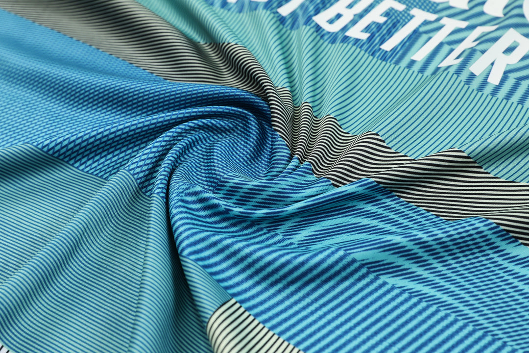 Real Madrid 2025/26 Training Shirt - Turquoise