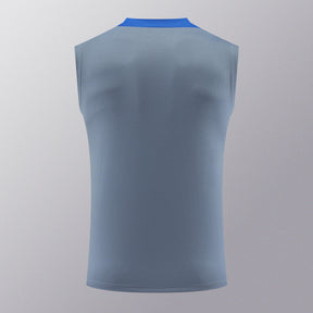 Inter Milan 2024/25 Tank Top - Grey II