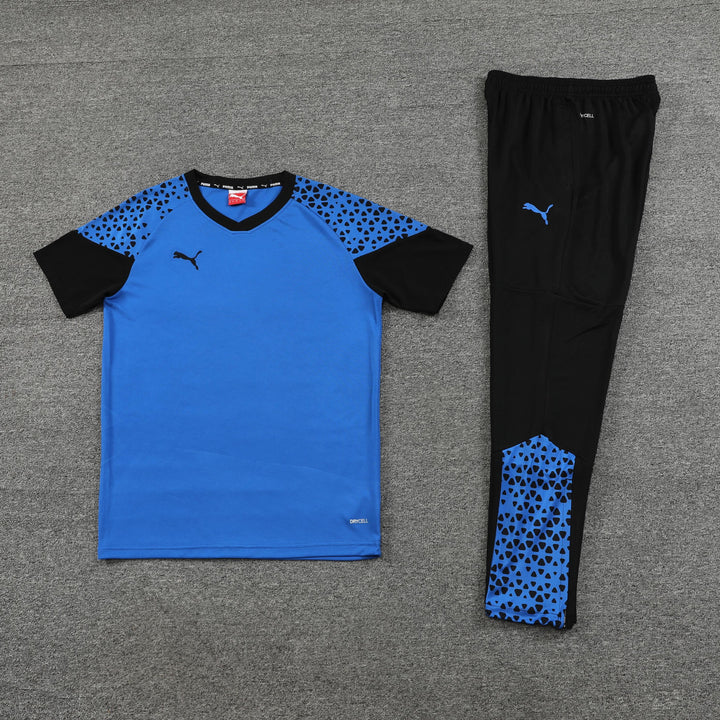 Puma Training Pants Kit - Blue