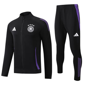 Germany Set 2024/25 - Black/Purple