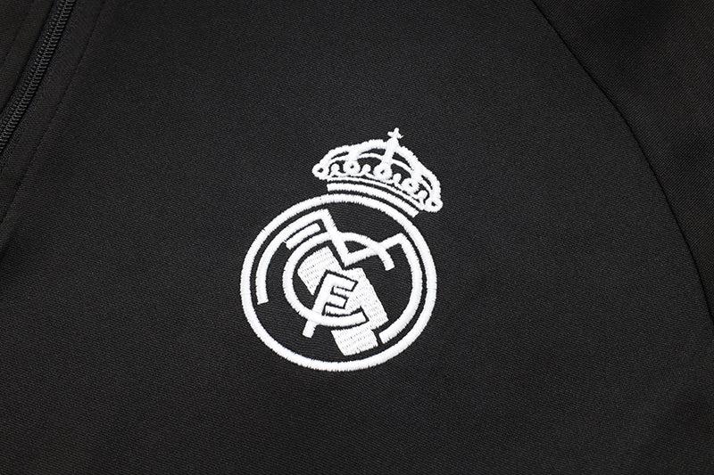 Real Madrid Training Set 2025/26 - Black