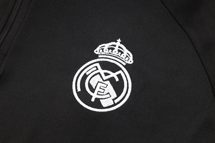 Real Madrid Training Set 2025/26 - Black