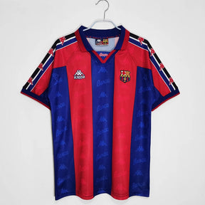 Barcelona 1995∕97 Home Retro Shirt