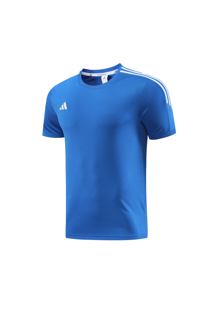 Adidas Training Shirt - Light Blue II