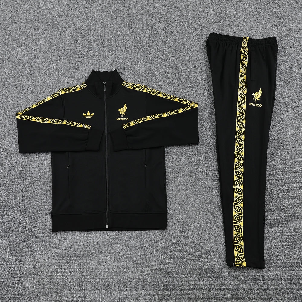 Mexico Set 2025/26 - Black