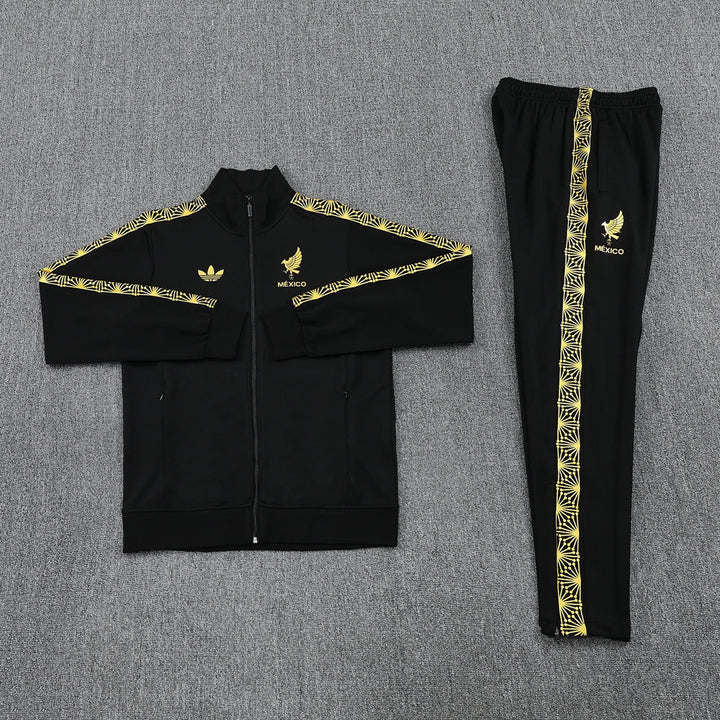 Mexico Set 2025/26 - Black