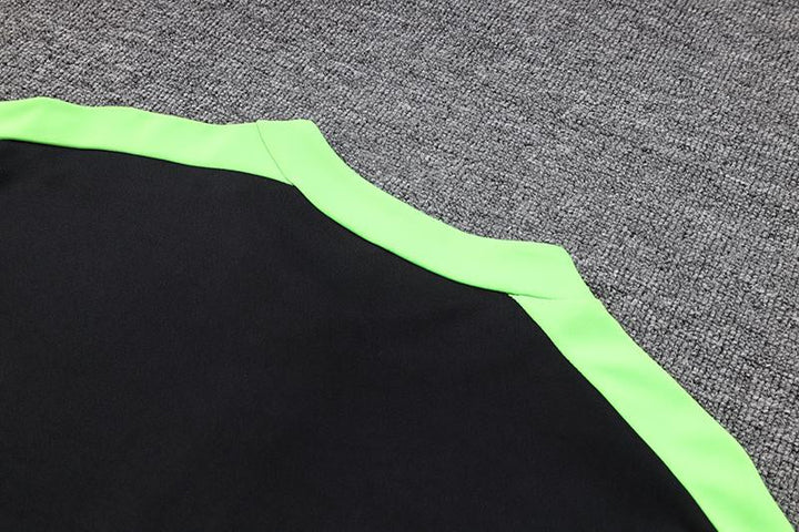Joma Training Set - Black/Green
