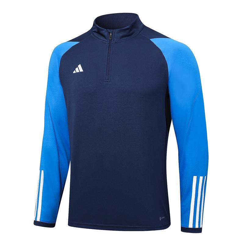 Adidas Training Jacket - Blue III