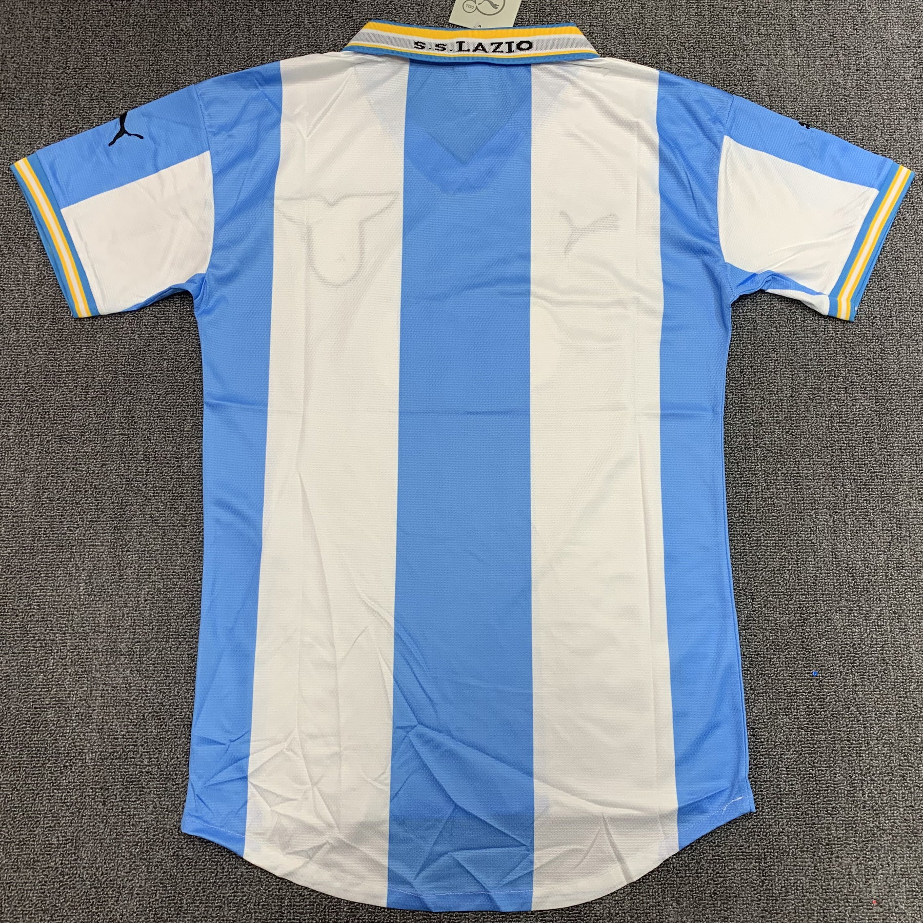 Lazio 99/00 Home Retro Shirt