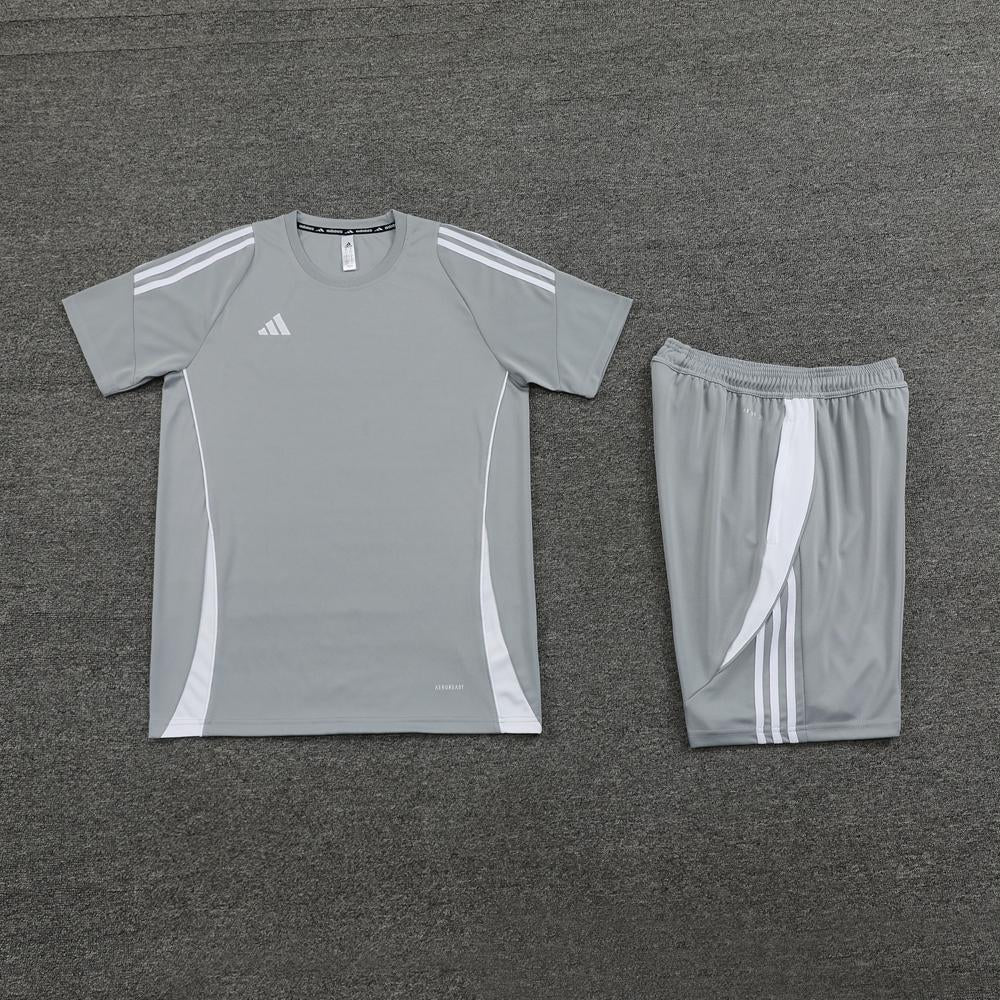 Adidas Training Kit - Light Grey II